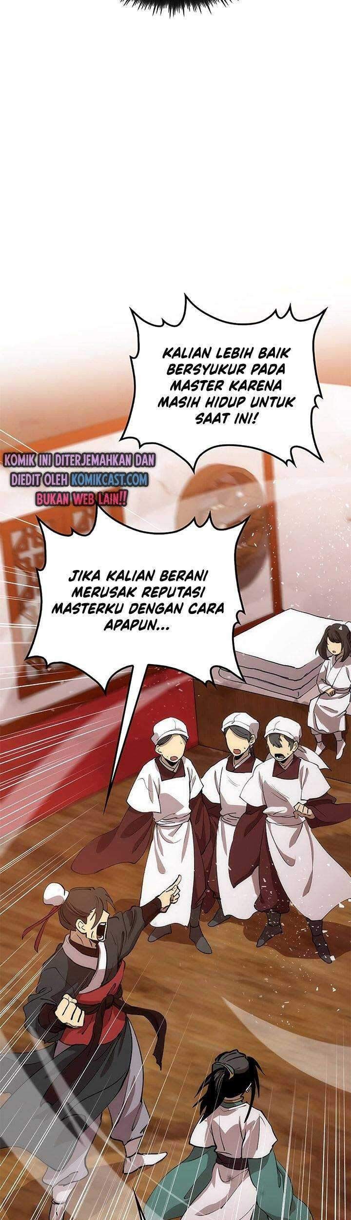 Doctor’s Rebirth Bab 45 halaman 60
