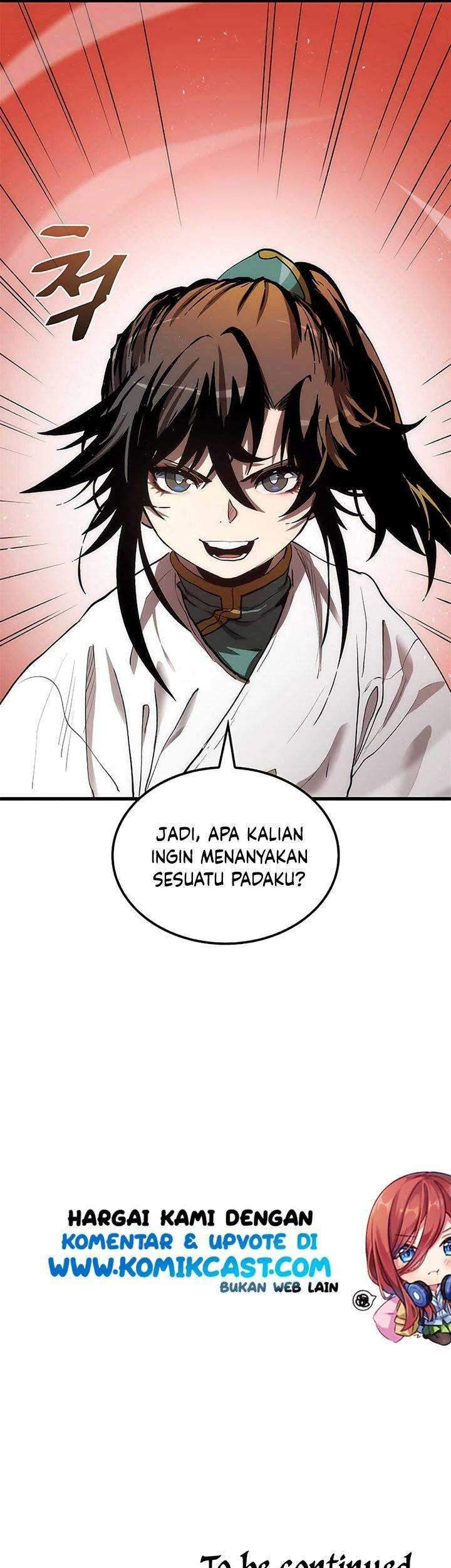 Doctor’s Rebirth Bab 45 halaman 64
