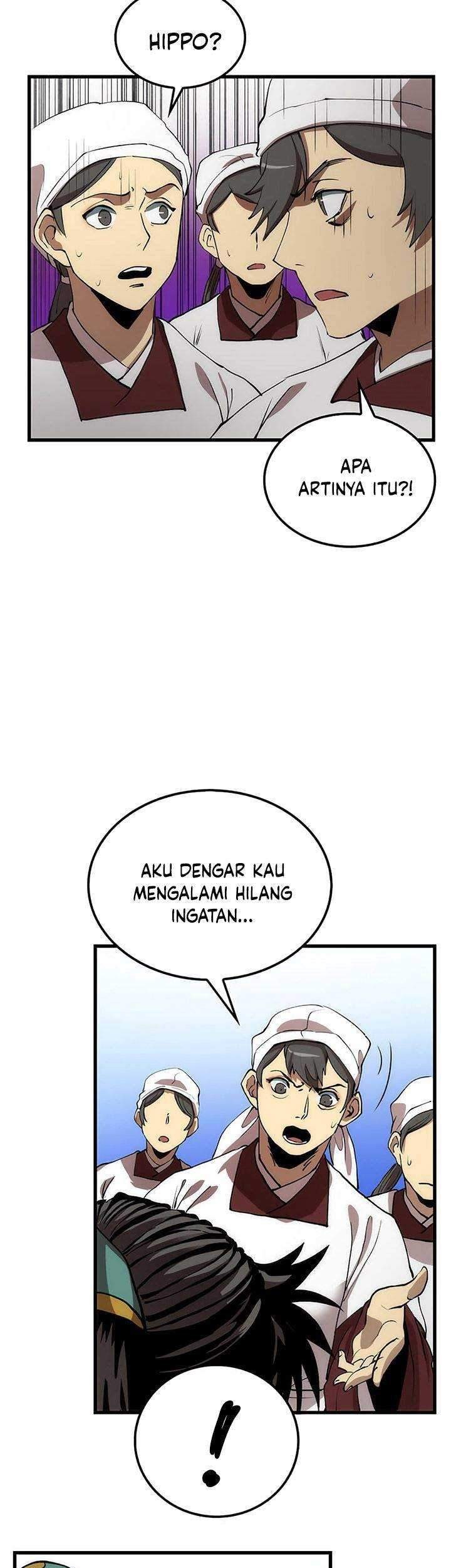 Doctor’s Rebirth Bab 46 halaman 6