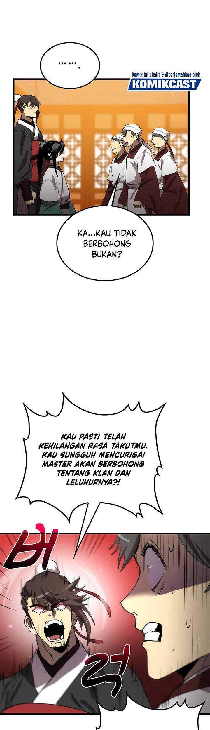 Doctor’s Rebirth Bab 46 halaman 8