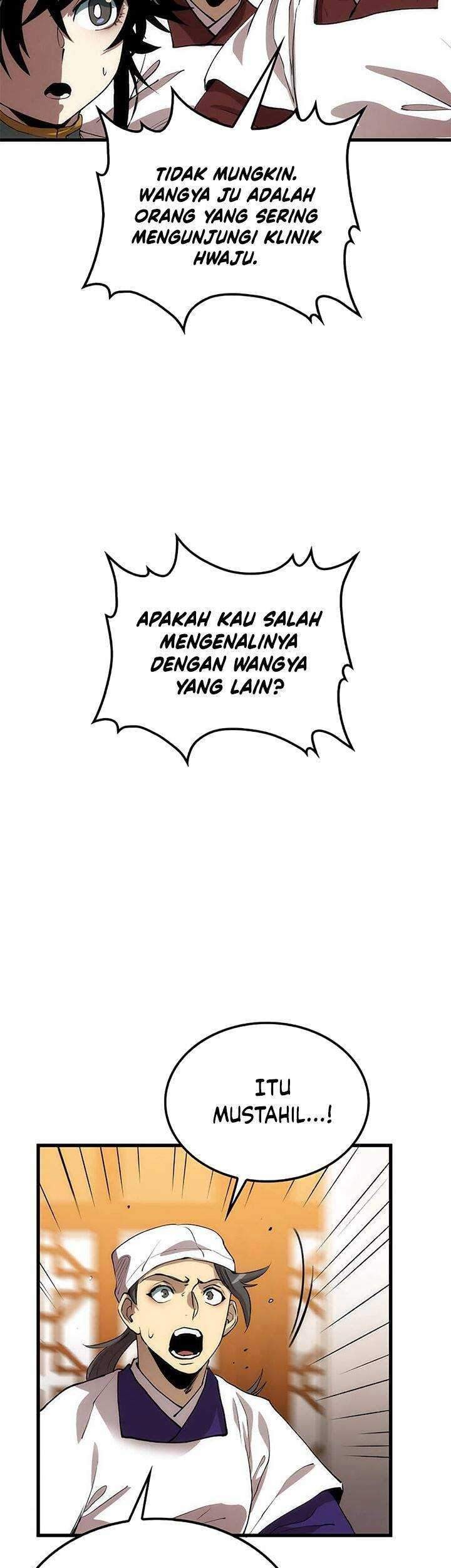 Doctor’s Rebirth Bab 46 halaman 18