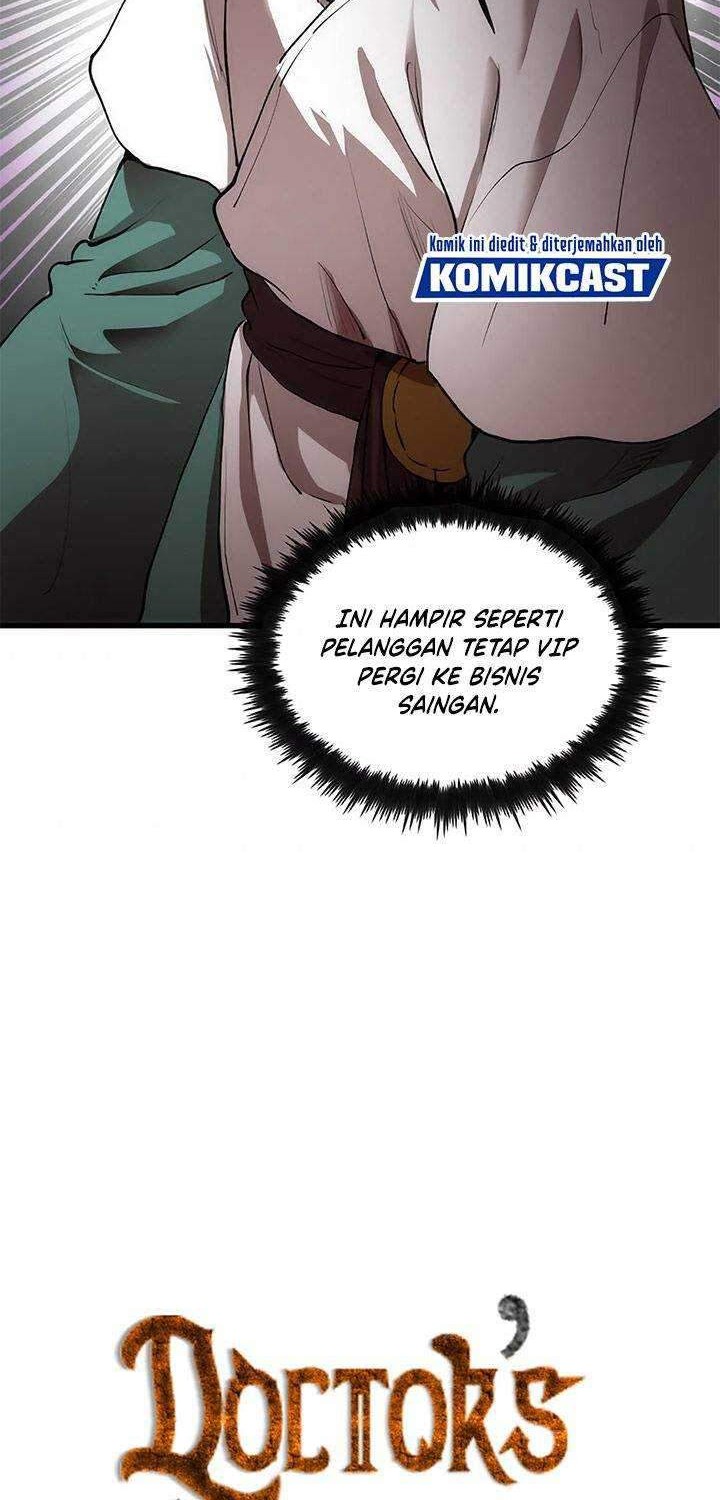 Doctor’s Rebirth Bab 46 halaman 21