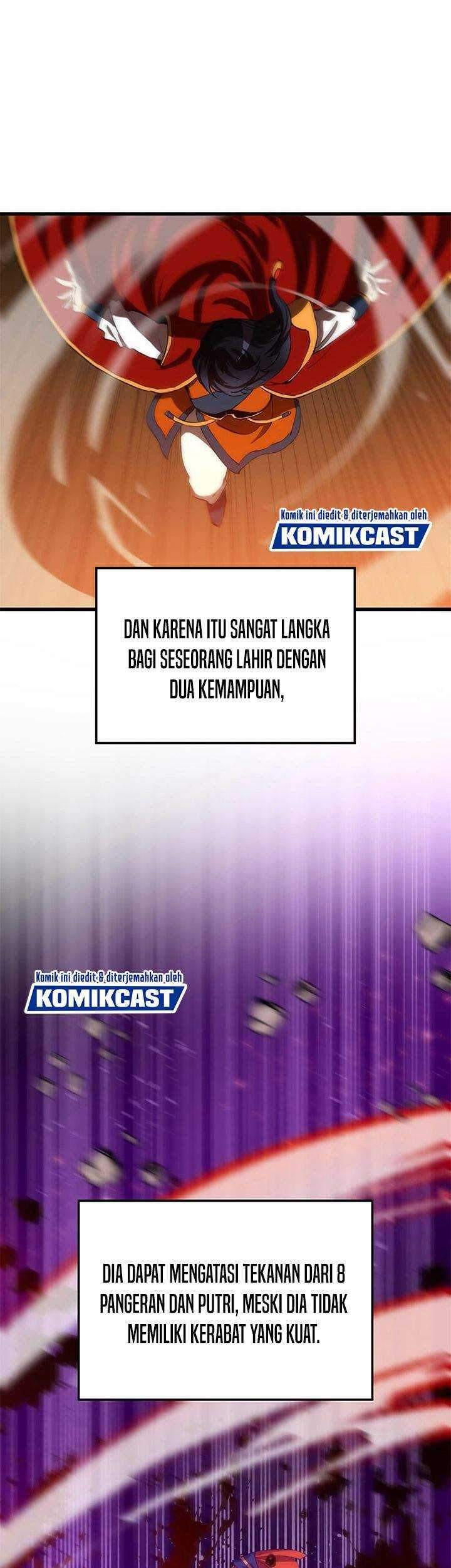 Doctor’s Rebirth Bab 46 halaman 30