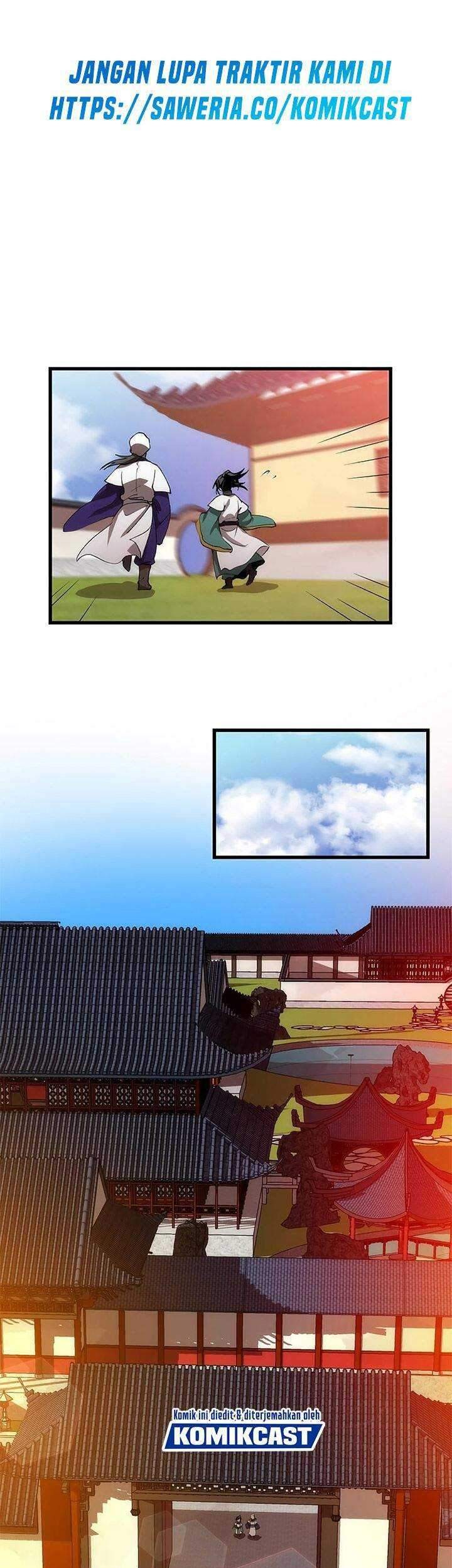 Doctor’s Rebirth Bab 46 halaman 36