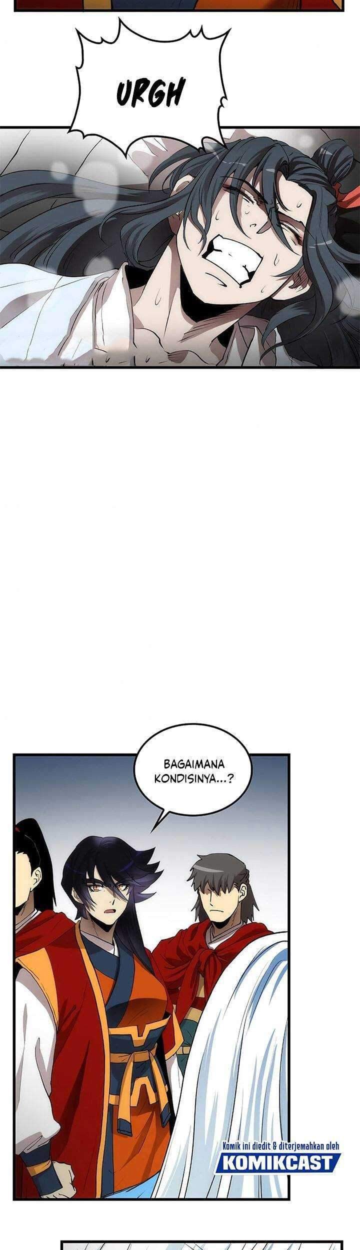 Doctor’s Rebirth Bab 47 halaman 21