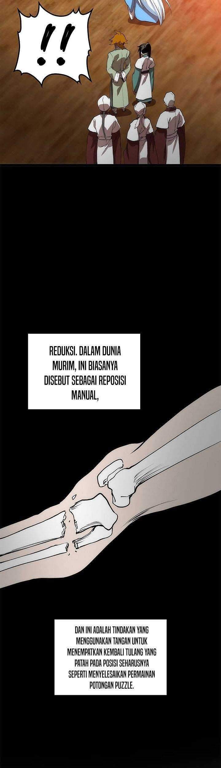 Doctor’s Rebirth Bab 47 halaman 23