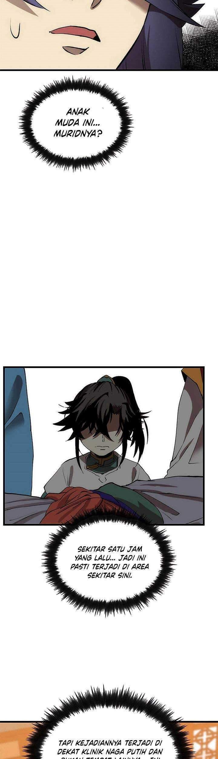 Doctor’s Rebirth Bab 47 halaman 30