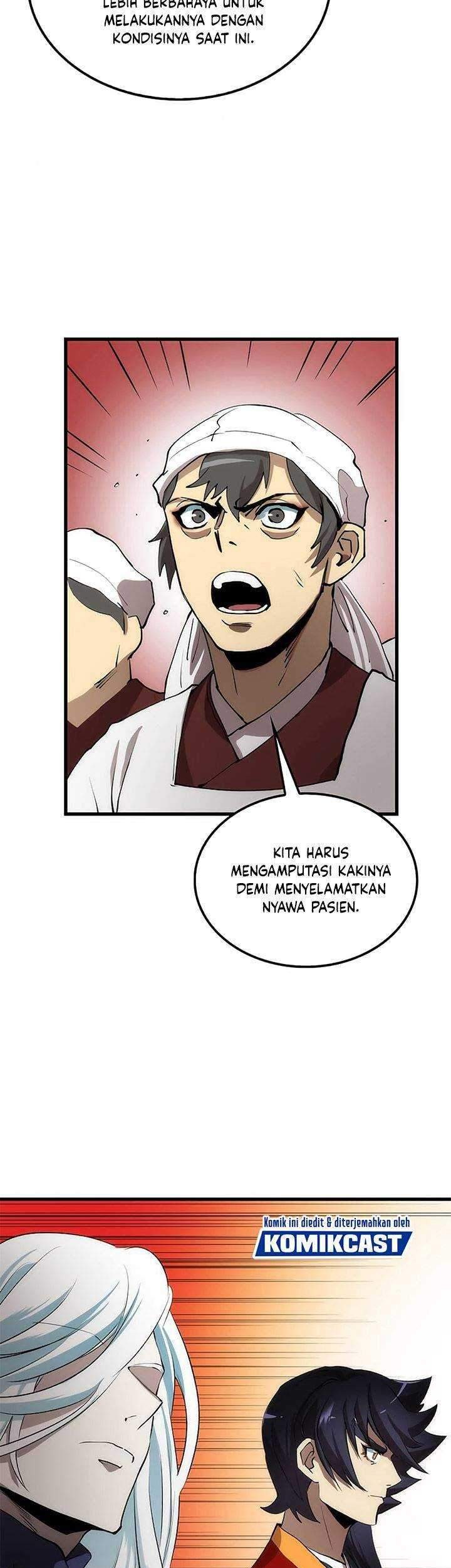 Doctor’s Rebirth Bab 47 halaman 39