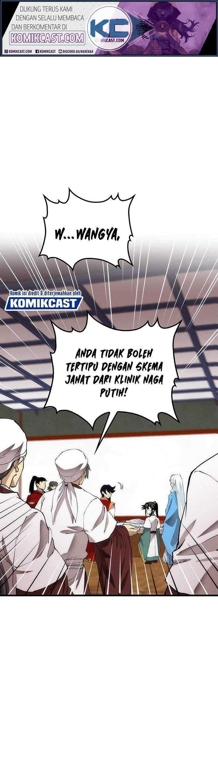 Doctor’s Rebirth chapter 48 halaman 2