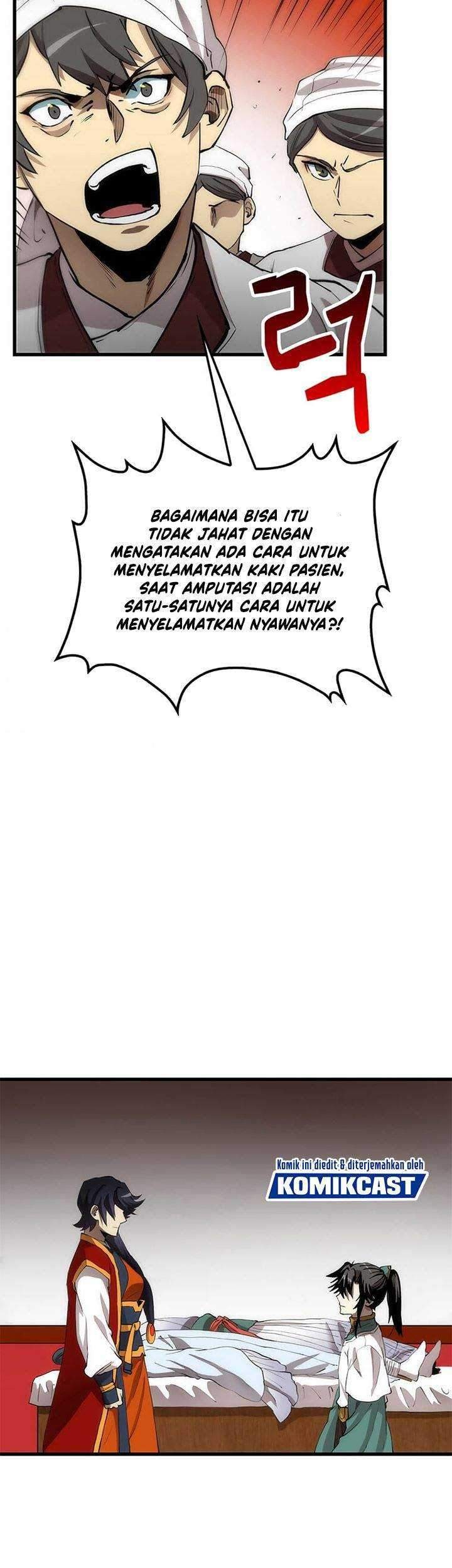 Doctor’s Rebirth chapter 48 halaman 4