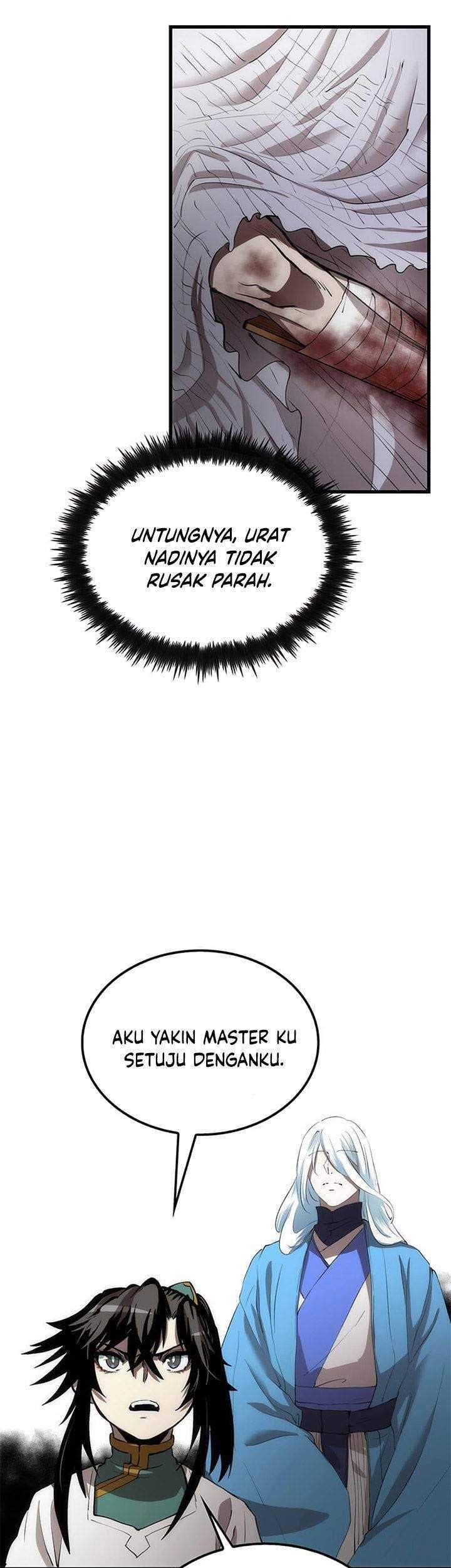 Doctor’s Rebirth chapter 48 halaman 6