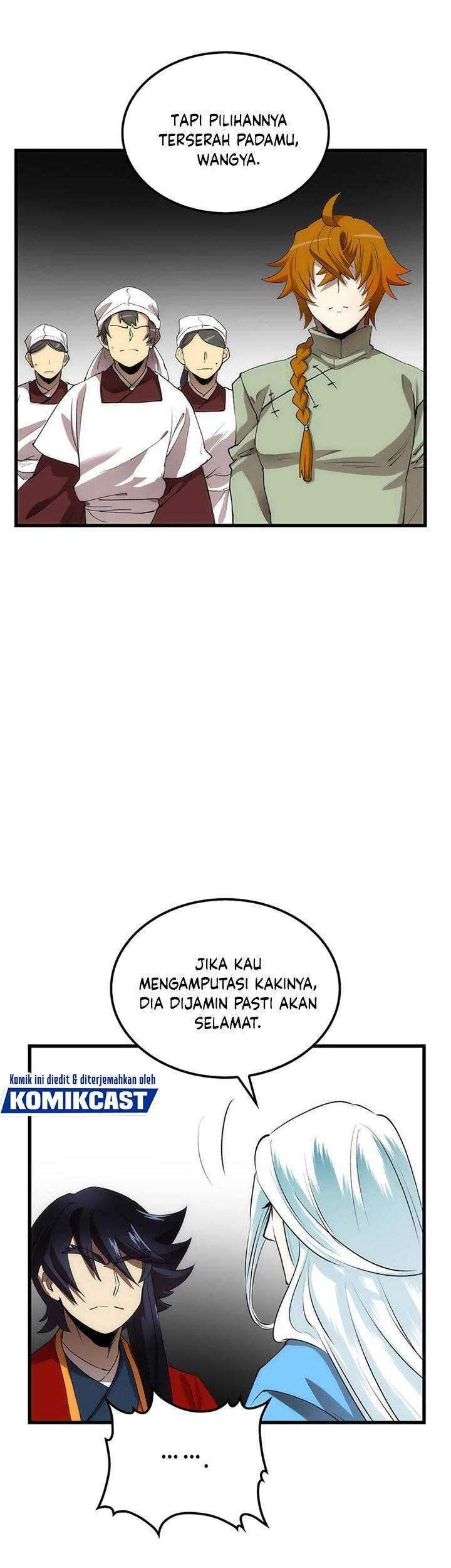 Doctor’s Rebirth chapter 48 halaman 12