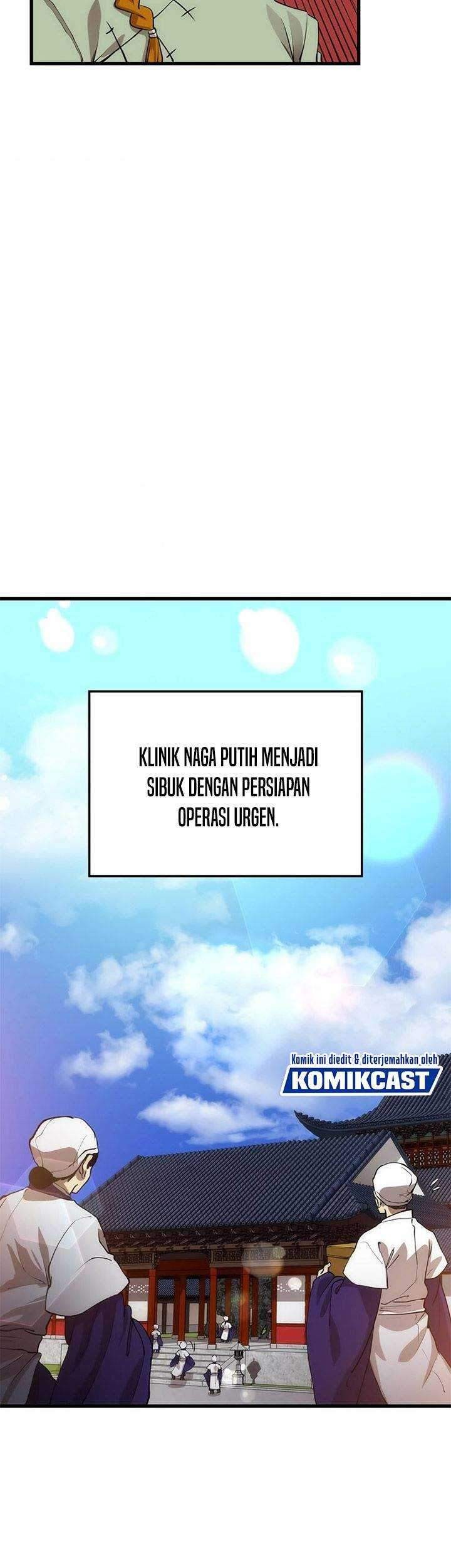 Doctor’s Rebirth chapter 48 halaman 19