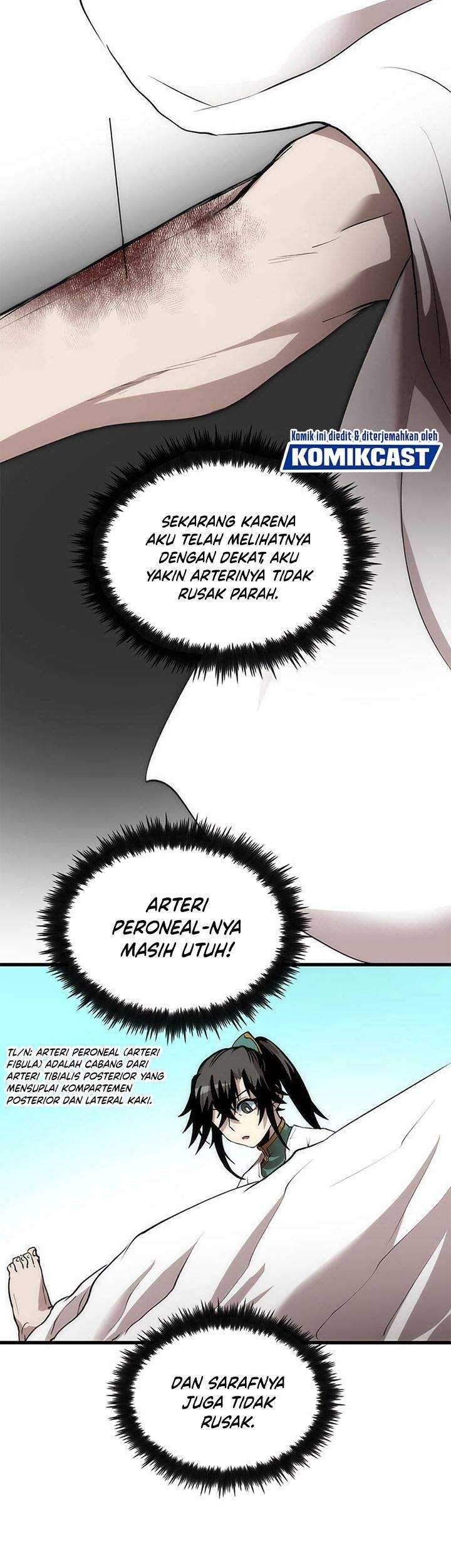 Doctor’s Rebirth chapter 48 halaman 23