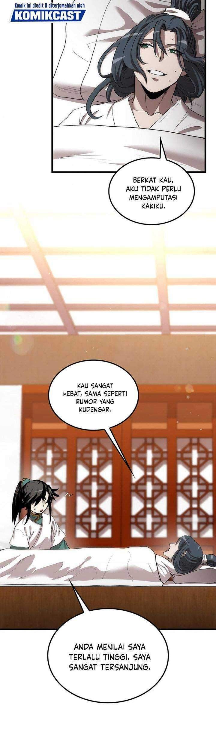 Doctor’s Rebirth chapter 48 halaman 25