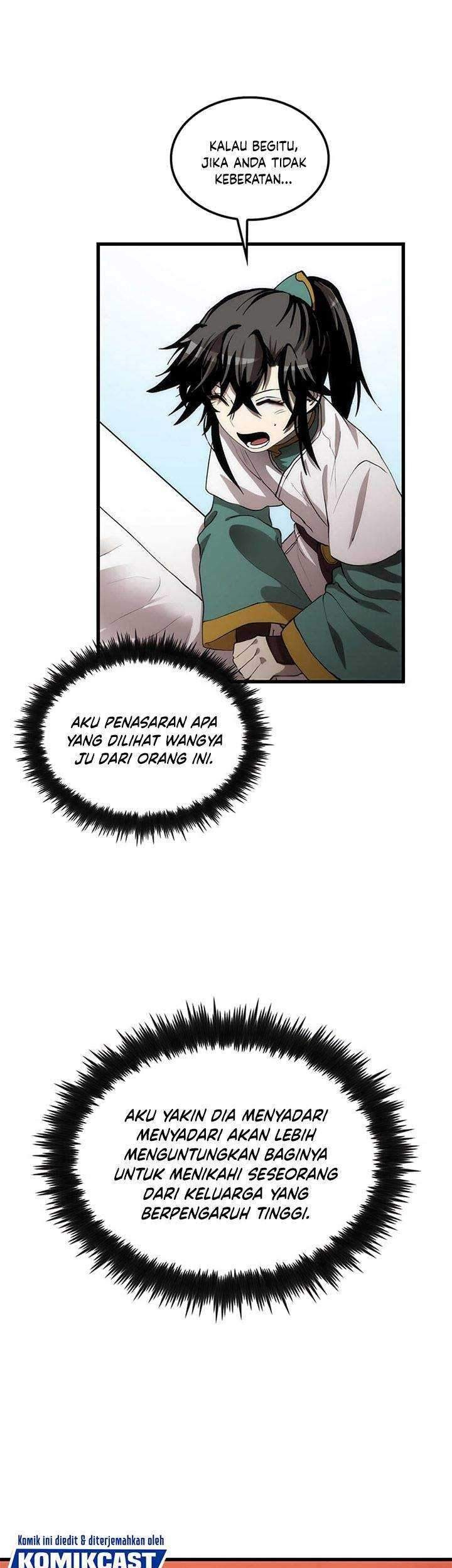 Doctor’s Rebirth chapter 48 halaman 27