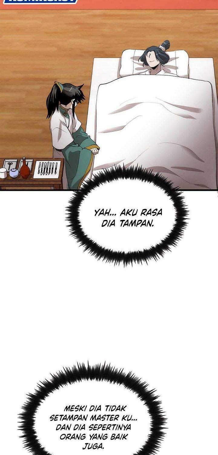 Doctor’s Rebirth chapter 48 halaman 28
