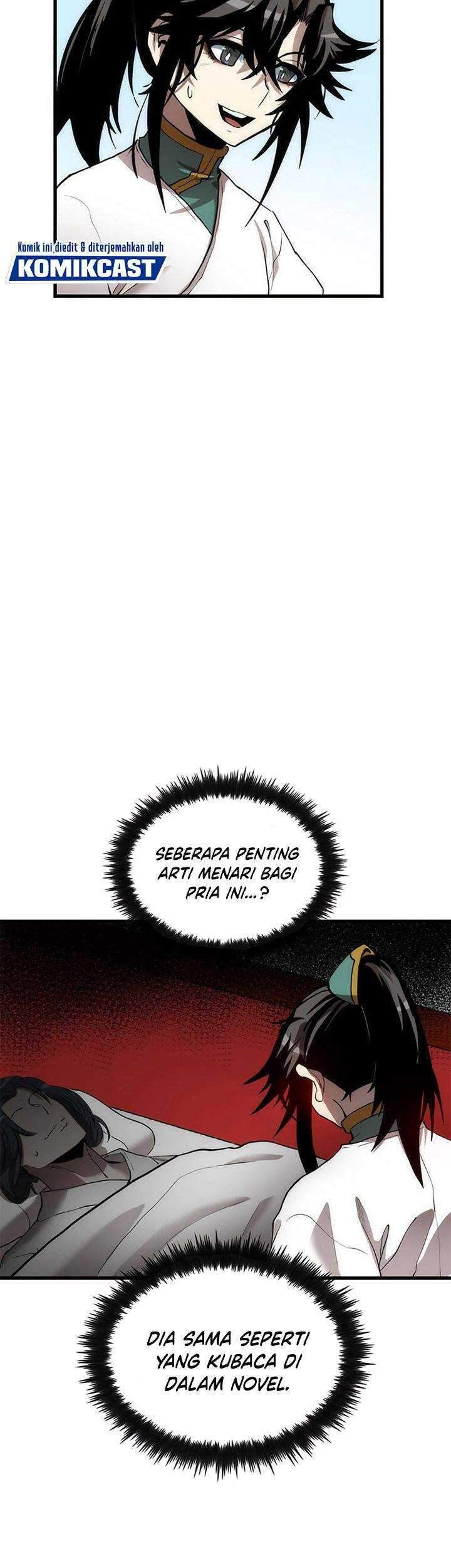 Doctor’s Rebirth chapter 48 halaman 31