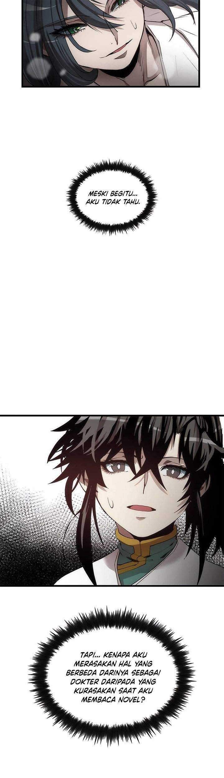 Doctor’s Rebirth chapter 48 halaman 33