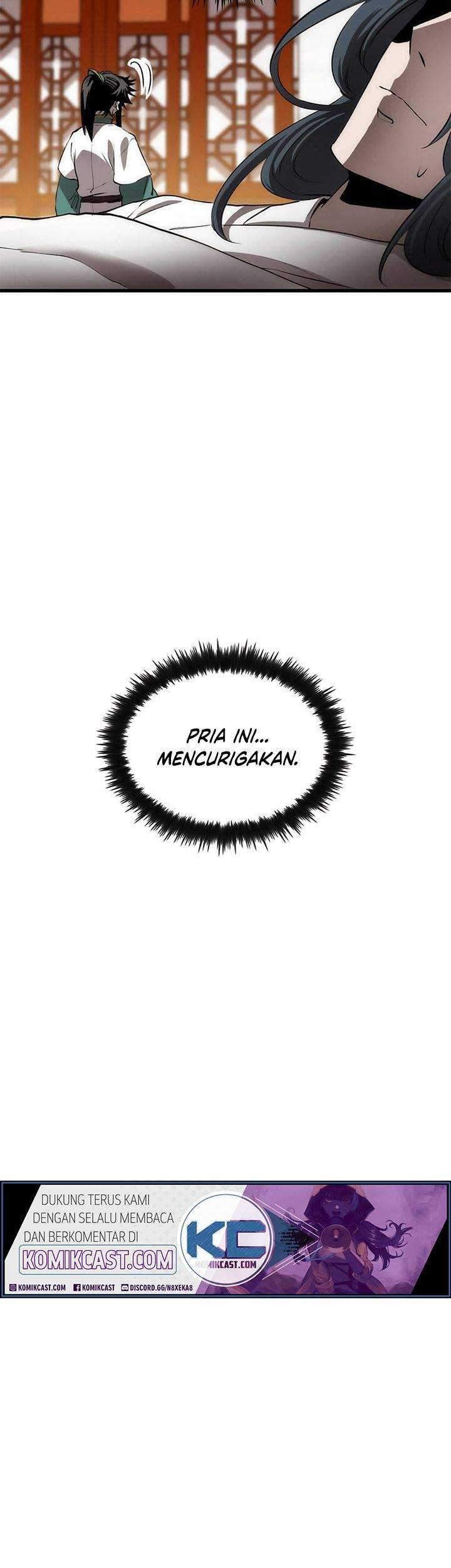 Doctor’s Rebirth chapter 48 halaman 37