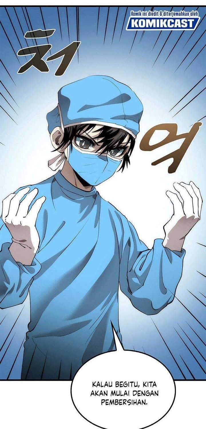 Doctor’s Rebirth chapter 48 halaman 38