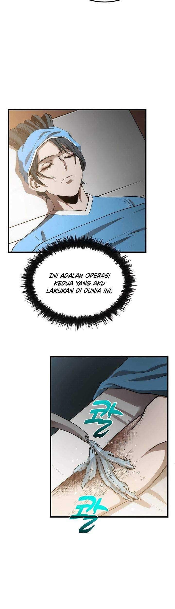 Doctor’s Rebirth chapter 48 halaman 39
