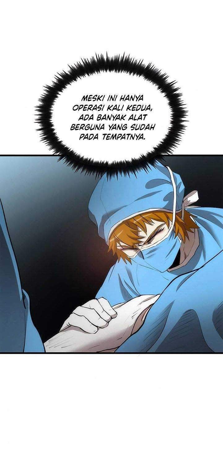 Doctor’s Rebirth chapter 48 halaman 40
