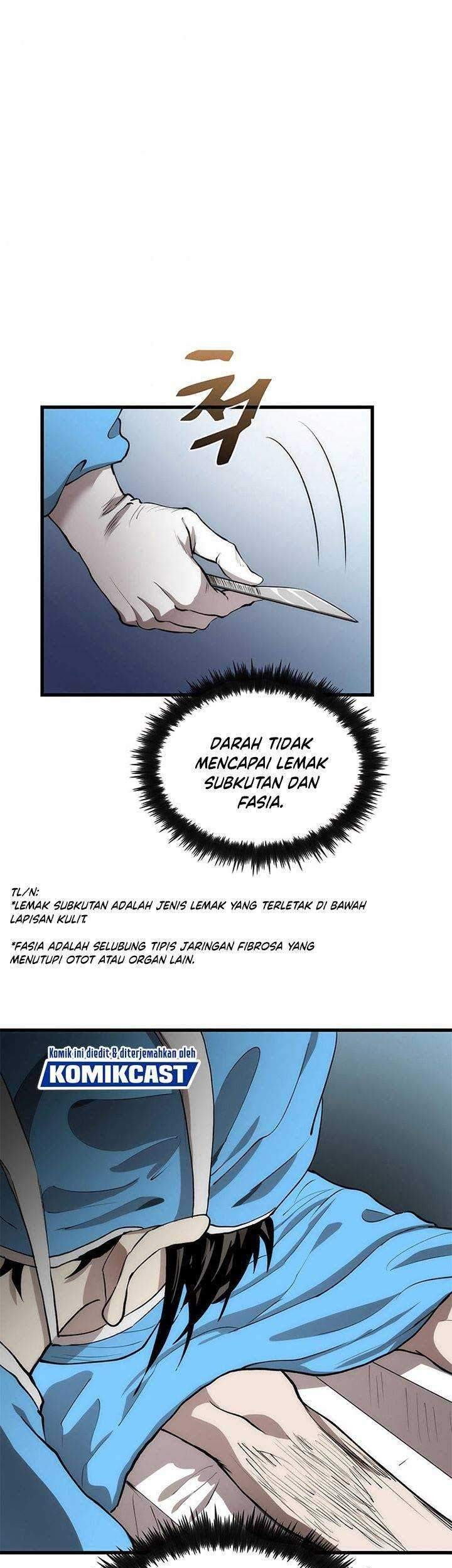 Doctor’s Rebirth chapter 48 halaman 41