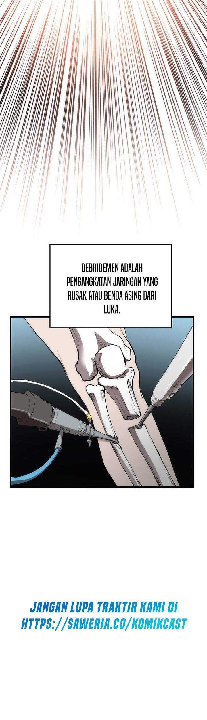 Doctor’s Rebirth chapter 48 halaman 43
