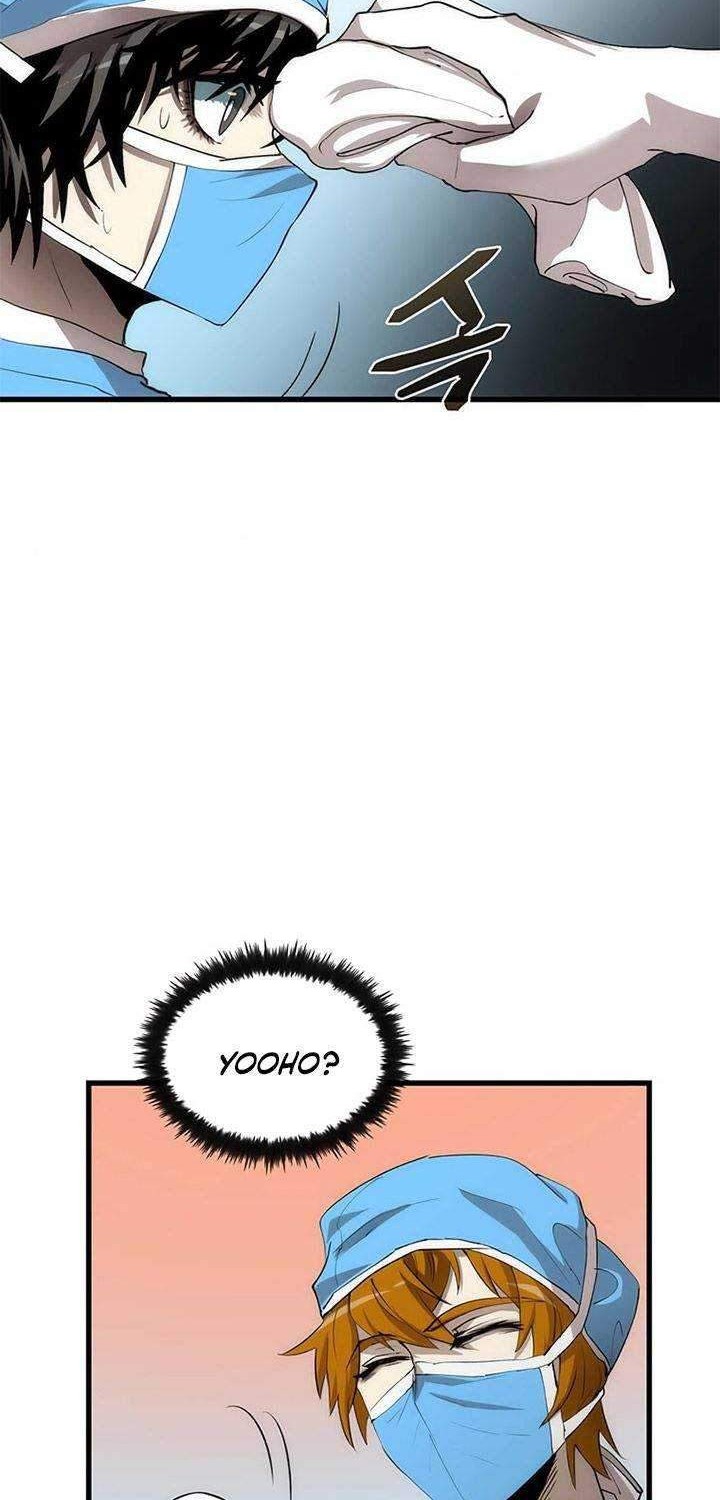 Doctor’s Rebirth chapter 48 halaman 46