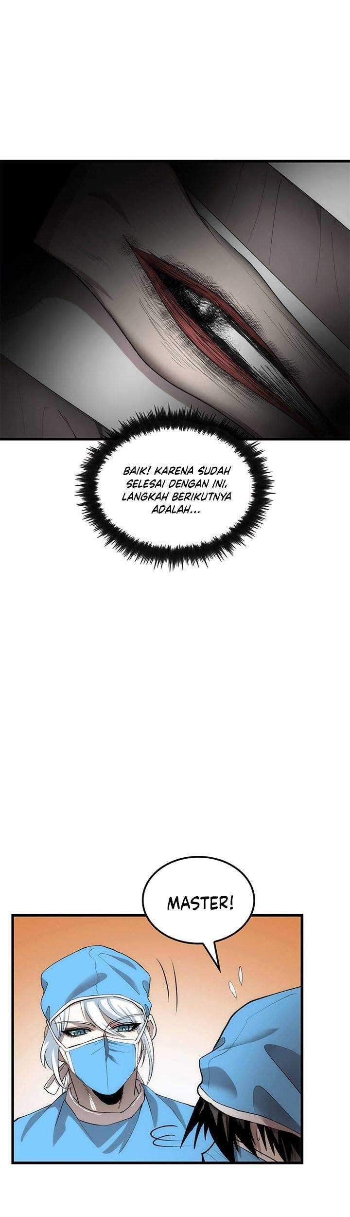 Doctor’s Rebirth chapter 48 halaman 48