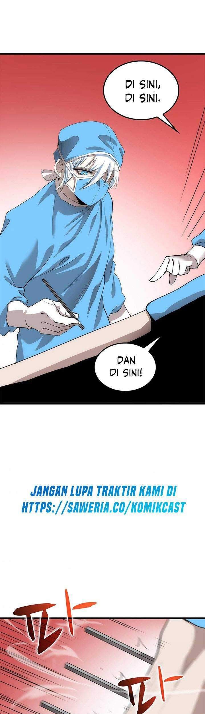Doctor’s Rebirth chapter 48 halaman 50