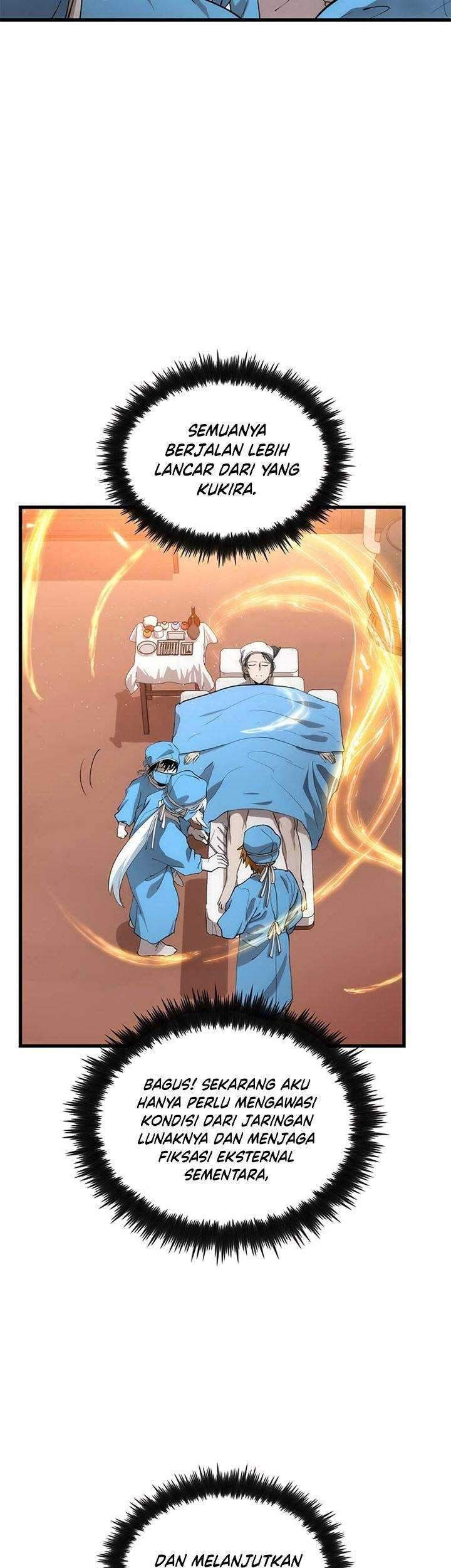 Doctor’s Rebirth chapter 48 halaman 52