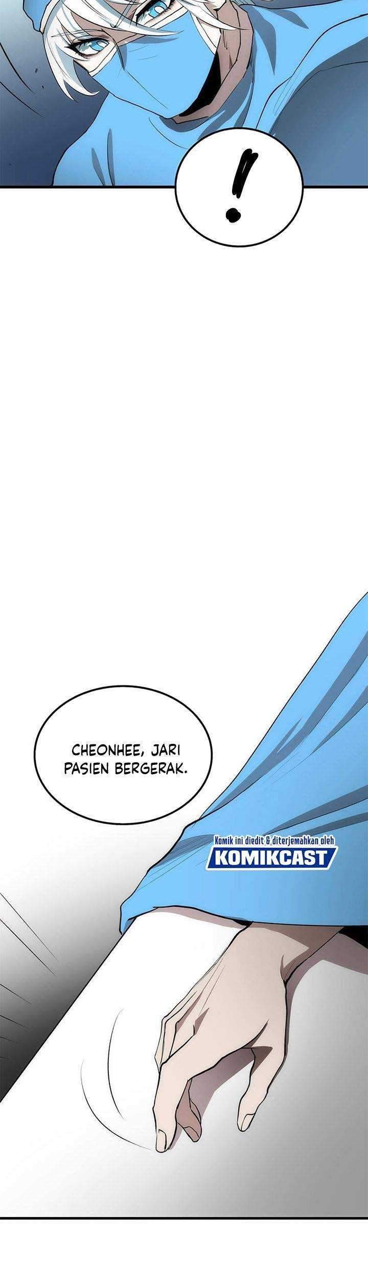 Doctor’s Rebirth chapter 48 halaman 54