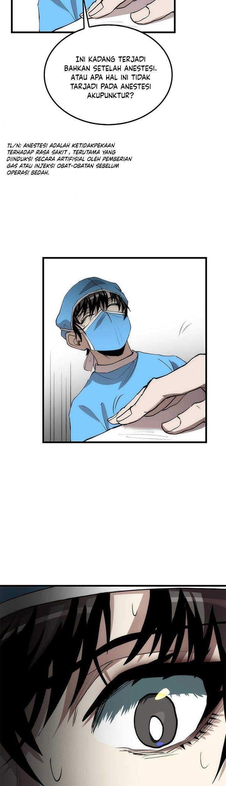 Doctor’s Rebirth chapter 48 halaman 56