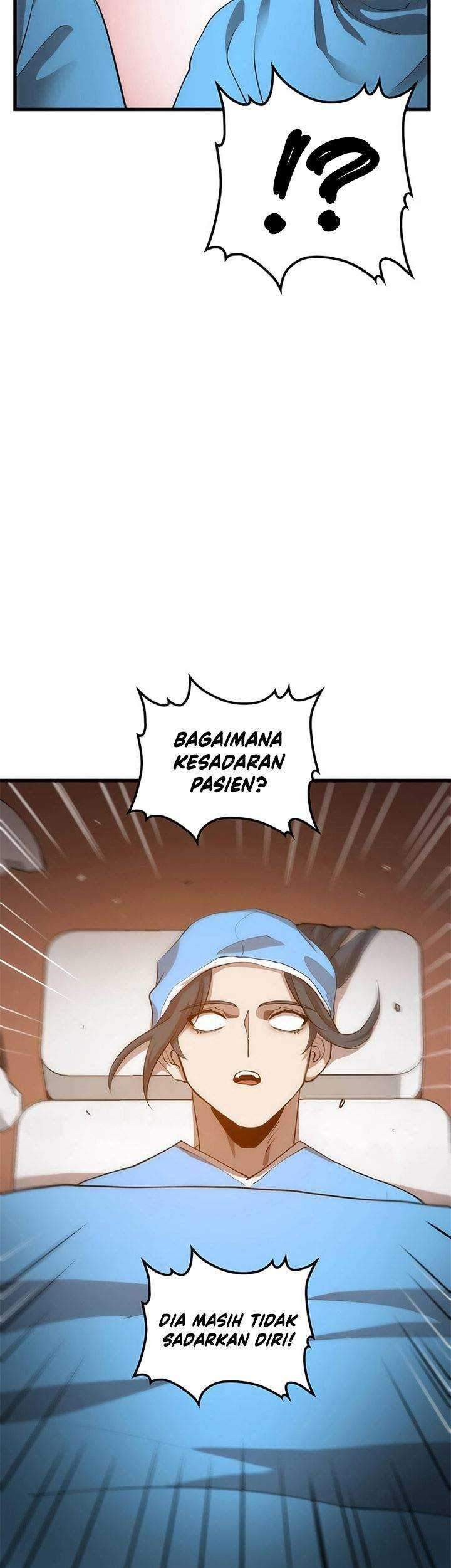 Doctor’s Rebirth chapter 48 halaman 58