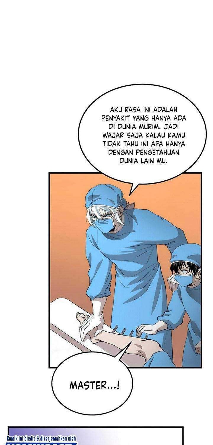 Doctor’s Rebirth Bab 49 halaman 22