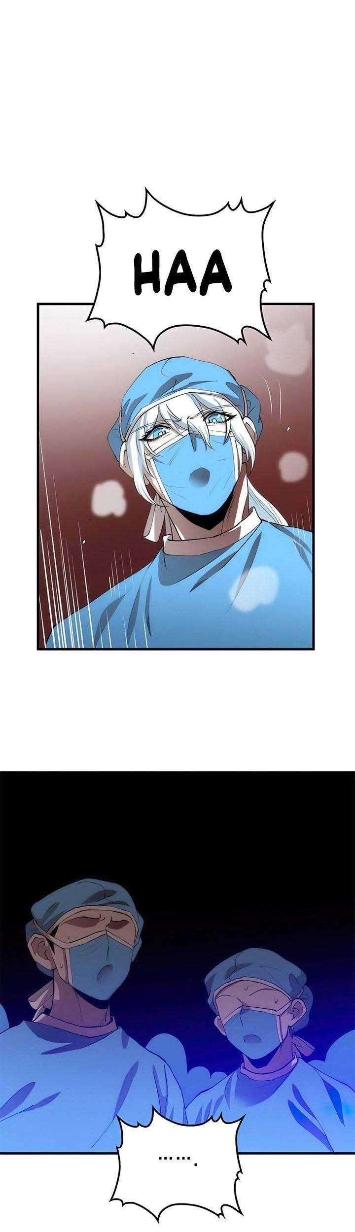 Doctor’s Rebirth Bab 49 halaman 50