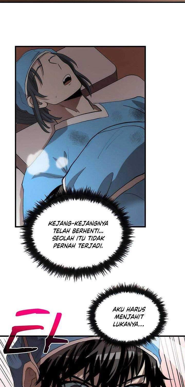 Doctor’s Rebirth Bab 49 halaman 53