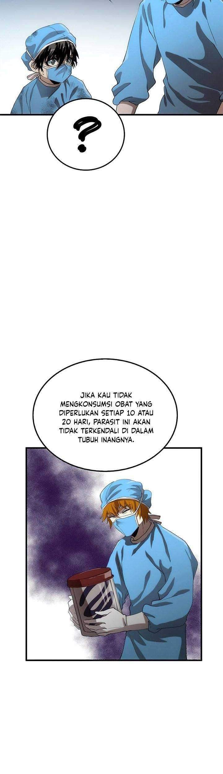 Doctor’s Rebirth Bab 49 halaman 56