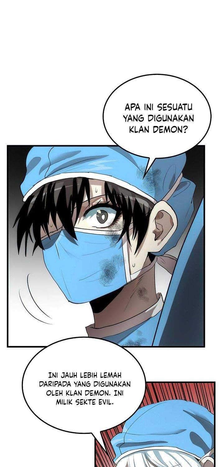 Doctor’s Rebirth Bab 49 halaman 57