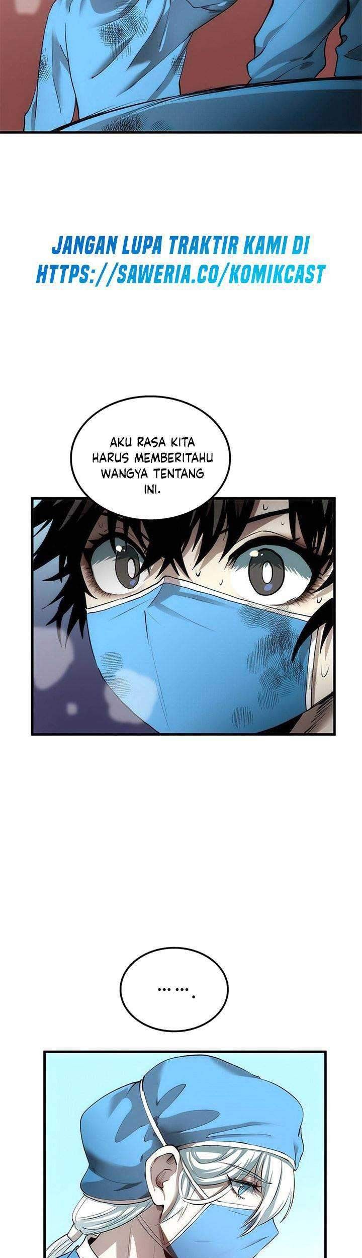 Doctor’s Rebirth Bab 50 halaman 4