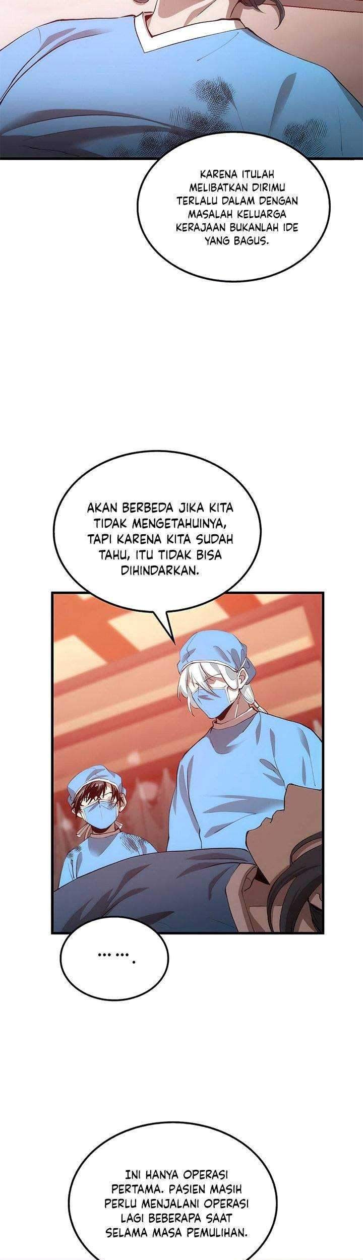 Doctor’s Rebirth Bab 50 halaman 6