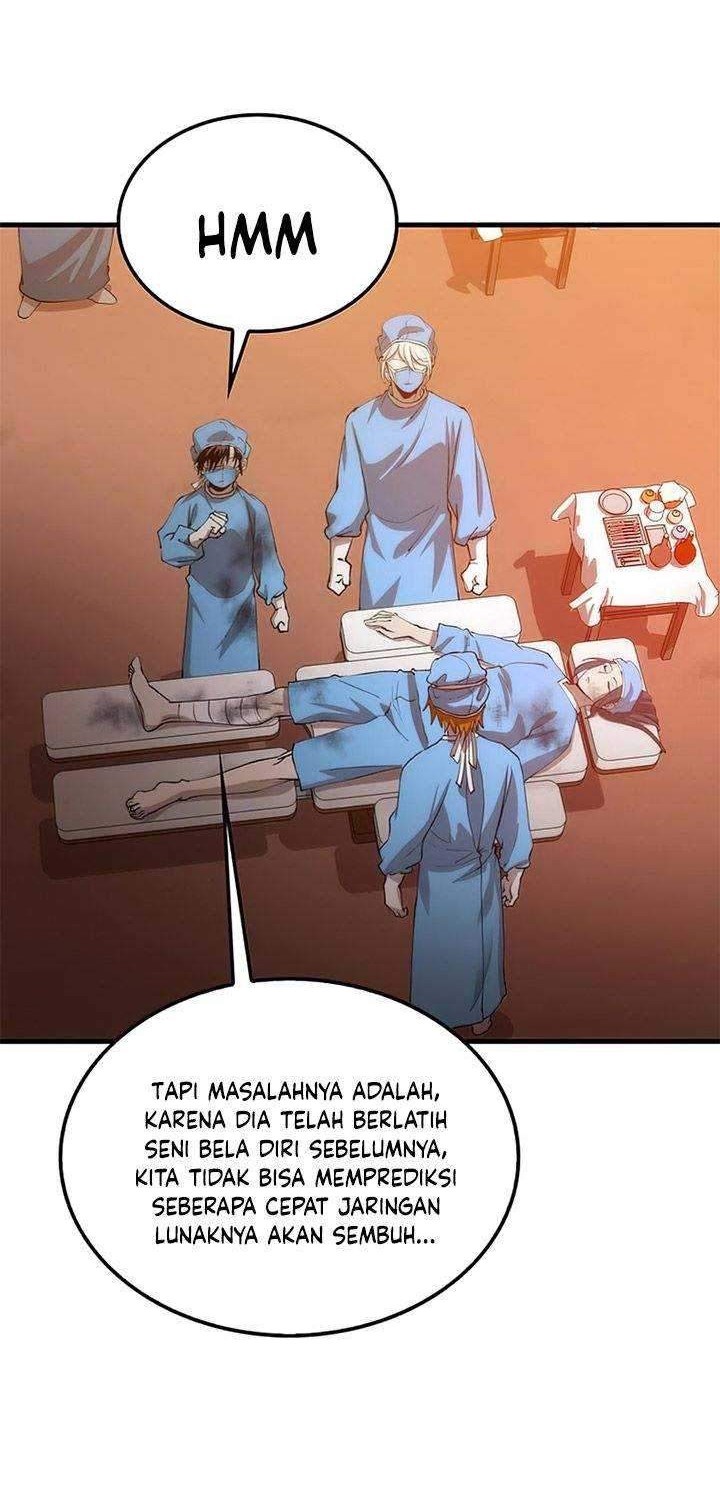 Doctor’s Rebirth Bab 50 halaman 9