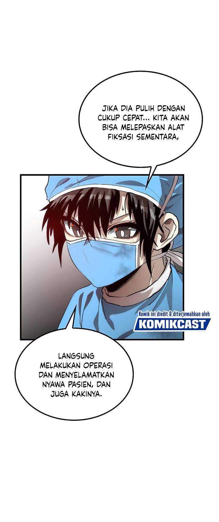 Doctor’s Rebirth Bab 50 halaman 10