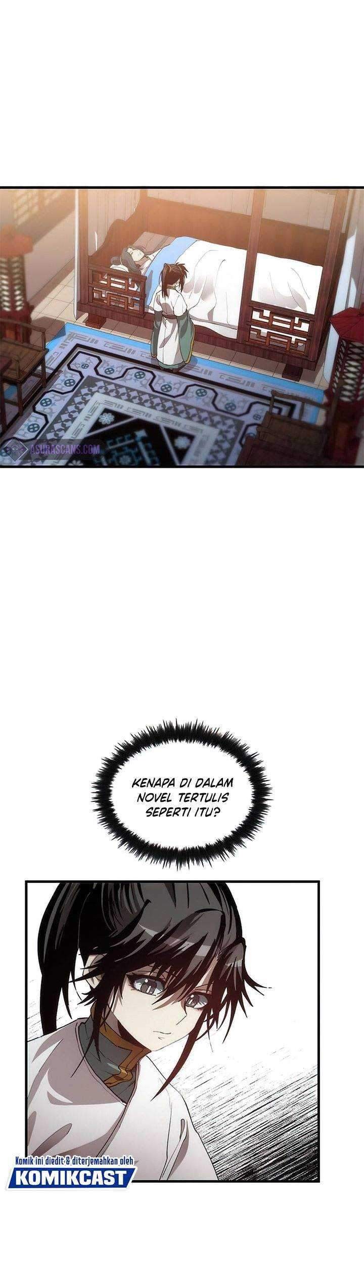 Doctor’s Rebirth Bab 50 halaman 17