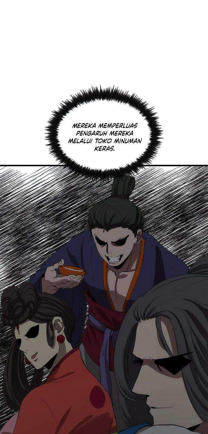 Doctor’s Rebirth Bab 50 halaman 22