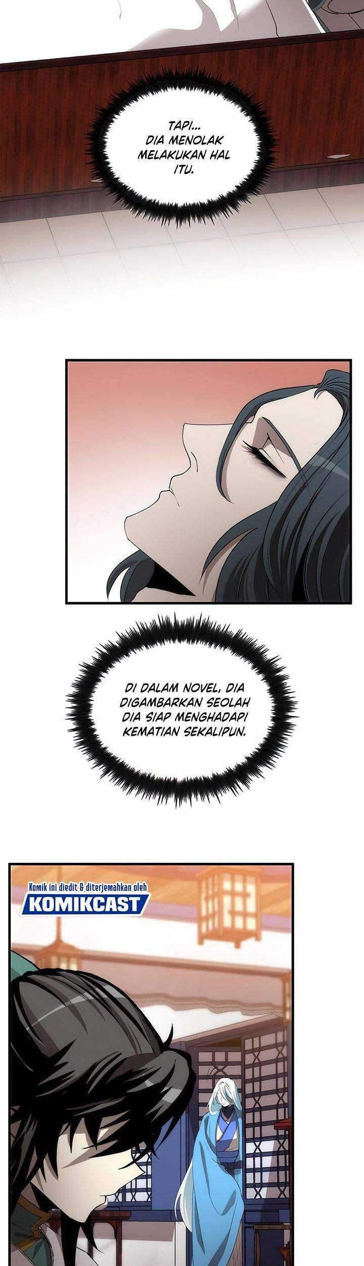 Doctor’s Rebirth Bab 50 halaman 26