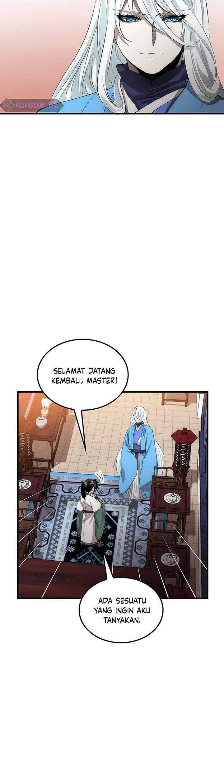 Doctor’s Rebirth Bab 50 halaman 28