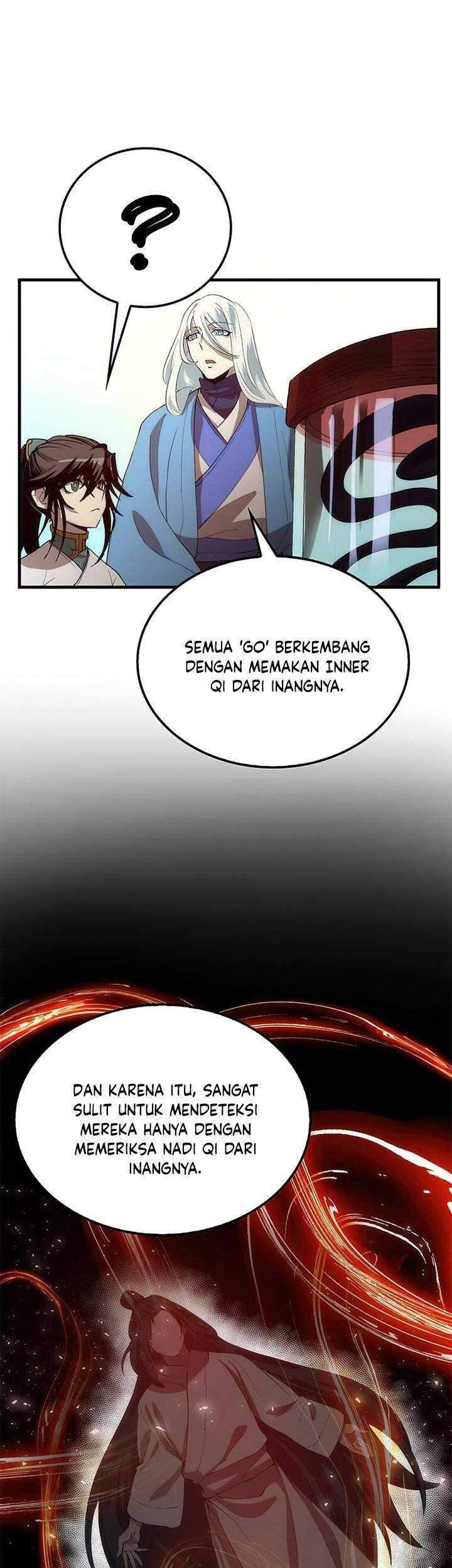 Doctor’s Rebirth Bab 50 halaman 30